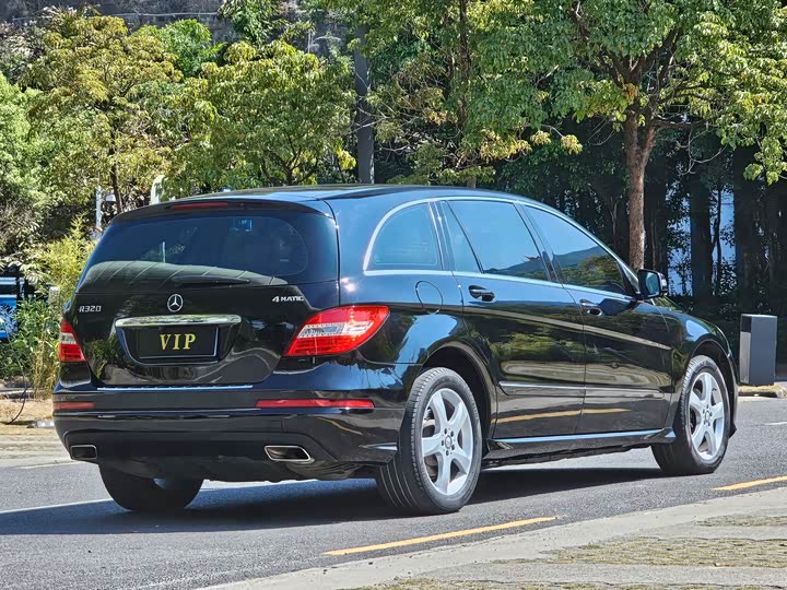 Mercedes-Benz R-Class 2015 R 320 4 MATIC Luxury — фото 11
