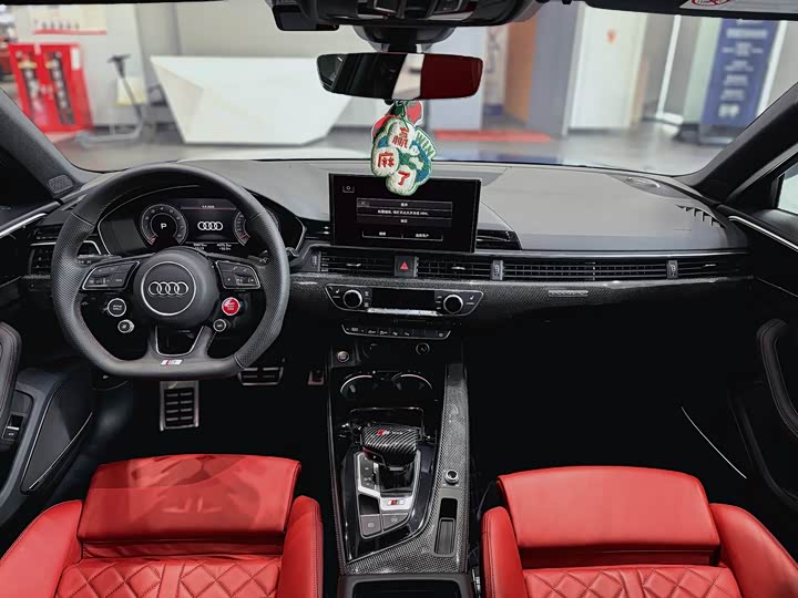 Audi S 4 2023 S 4 Avant 3.0 TFSI — фото 7