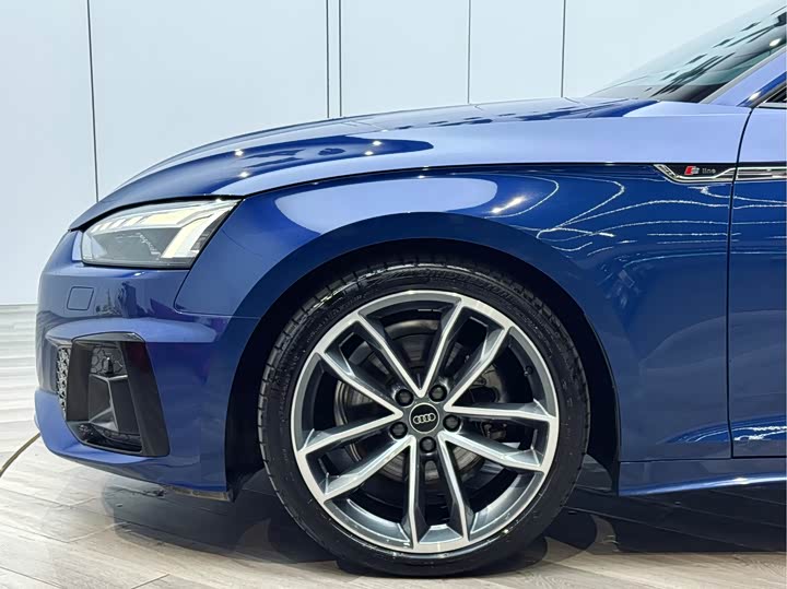 Audi A5 2023 Sportback 40 TFSI quattro — фото 28