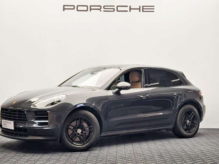 Porsche Macan 2021 Macan S 3.0 T — фото 1