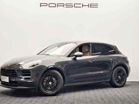Porsche Macan 2021 Macan S 3.0 T — фото 17