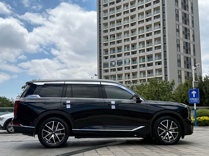 Trumpchi GS8 2022 2.0 TGDI 2 WD ( ) — фото 10