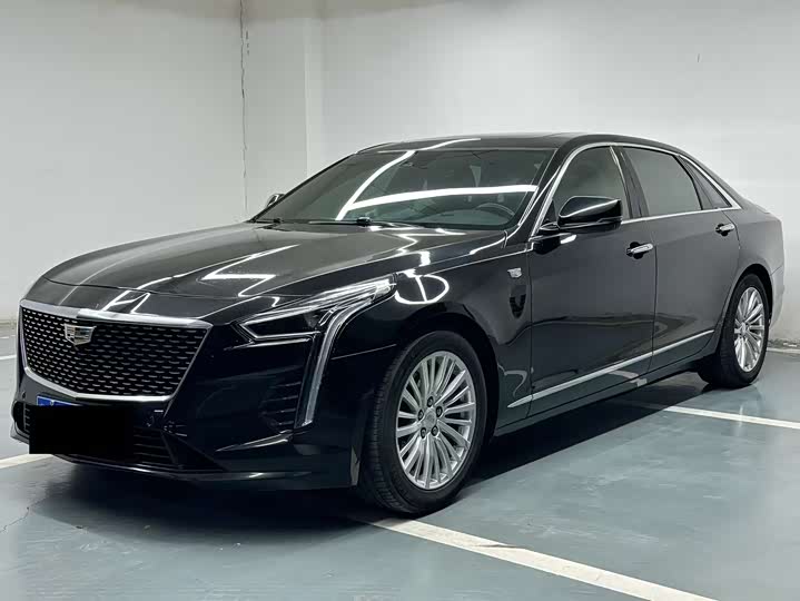 Cadillac CT6 2020 28 T Luxury
