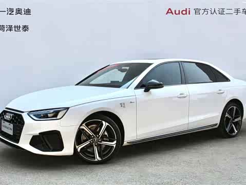 Audi A4L 2023 40 TFSI — фото 17