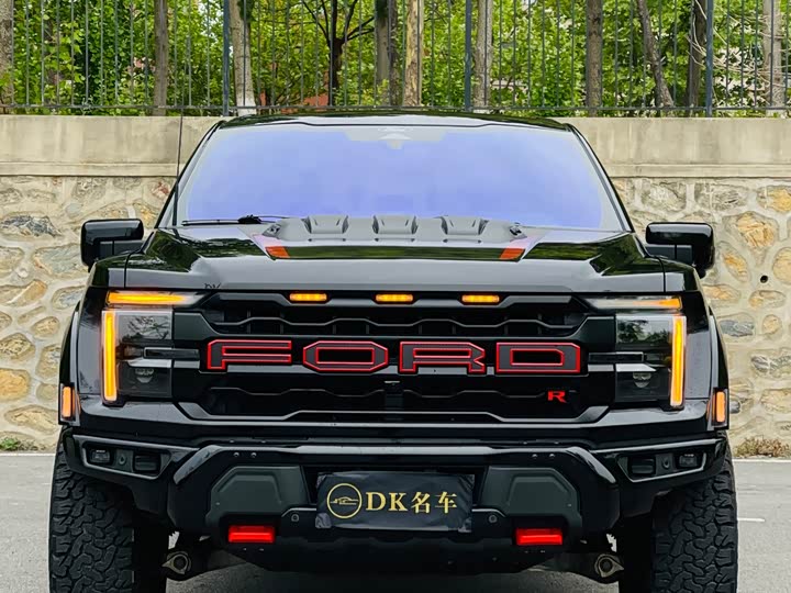 Ford F-150 2024 5.2 T — фото 1