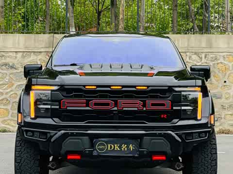 Ford F-150 2024 5.2 T — фото 13