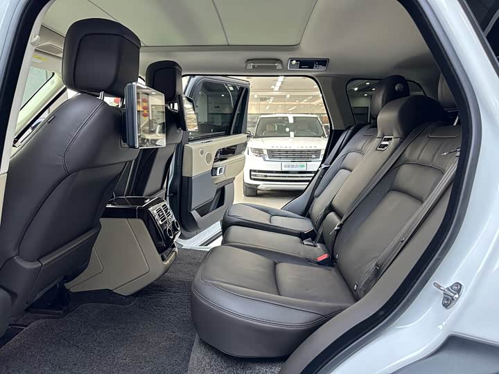 Land Rover Range Rover — фото 13