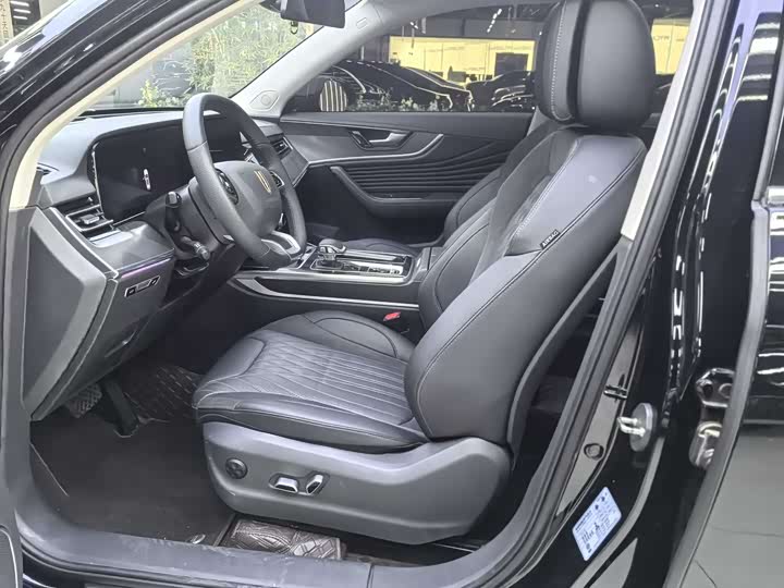 Hongqi HS5 2023 2.0 T Pro — фото 3