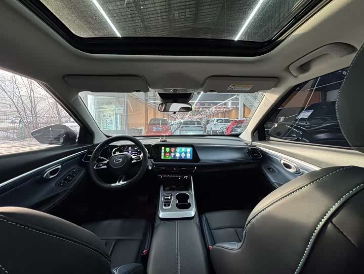Trumpchi GS3 2023 270 T — фото 8