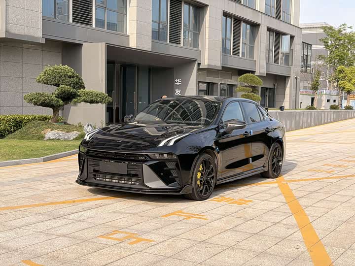 Lynk & Co 03 2023 03+ Racing 4 WD
