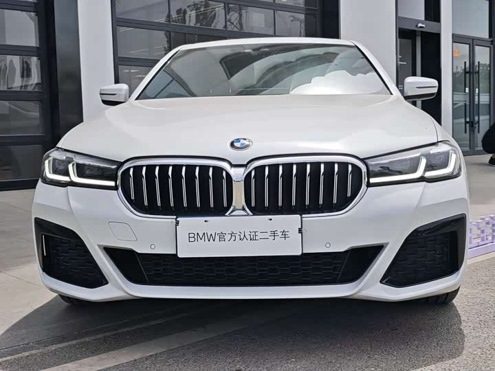 BMW 5-Series 2022 530 Li Leading M — фото 3
