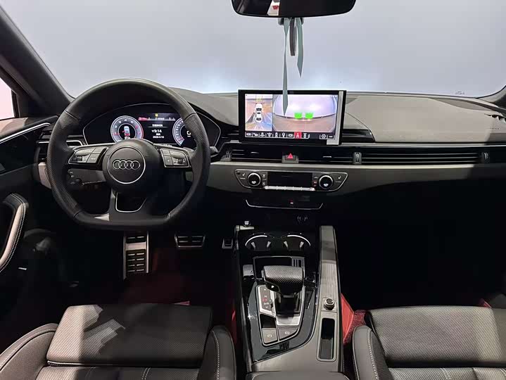 Audi A4L 2024 40 TFSI — фото 7