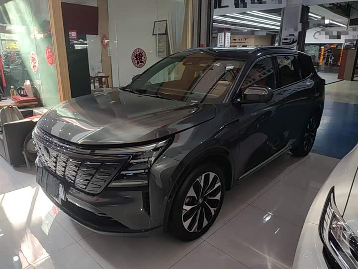 Changan CS75 PLUS 2025 UItra 2.0 T — фото 2