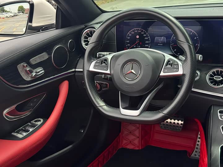 Mercedes-Benz E-Class 2018 E 200 4 MATIC — фото 11