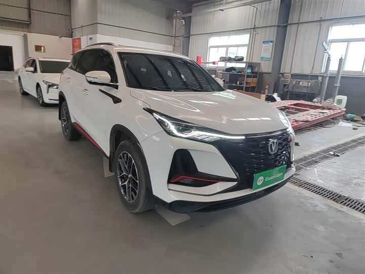 Changan CS75 PLUS 2022 1.5 T AT — фото 4