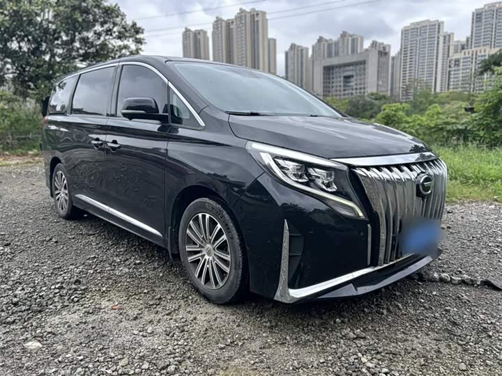 Trumpchi M8 2021 390 T — фото 9