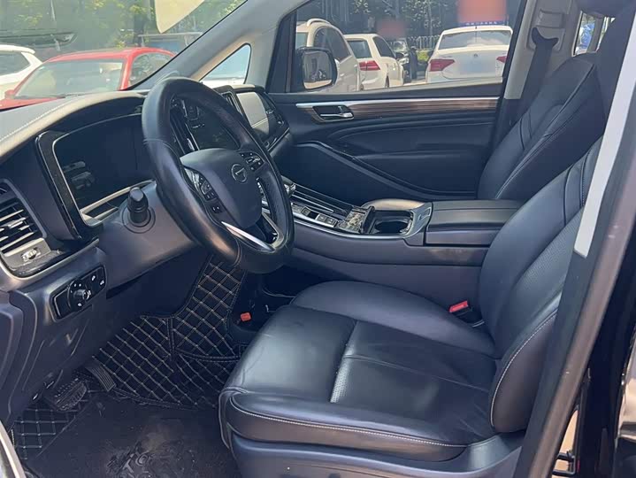 Trumpchi M8 2021 390 T — фото 11