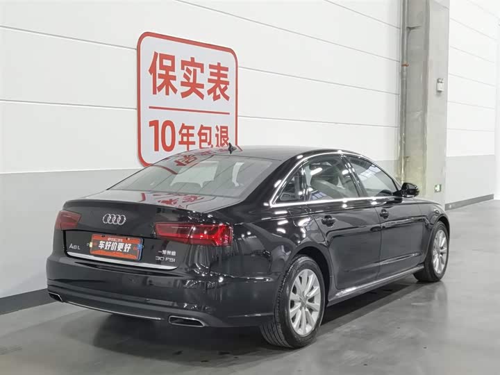 Audi A6L 30 FSI — фото 2