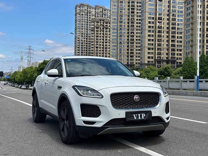 Jaguar E-PACE 2018 P 200 S V — фото 3
