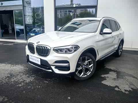 BMW X3 2021 x Drive 28i M — фото 15