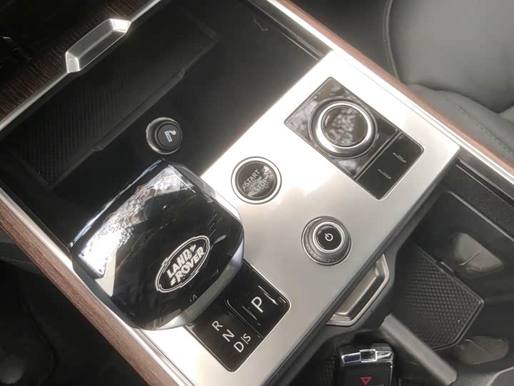 Land Rover Range Rover — фото 13