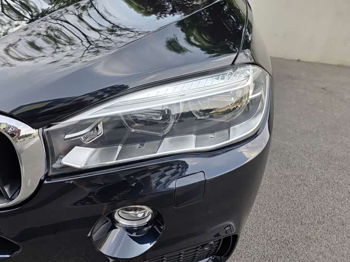 BMW X5 2017 x Drive 35i M Sport — фото 12