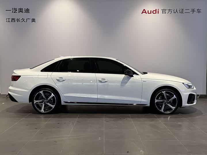 Audi A4L 2024 40 TFSI — фото 3