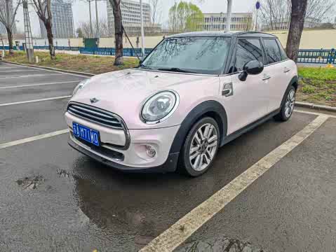 MINI Hatch — фото 12