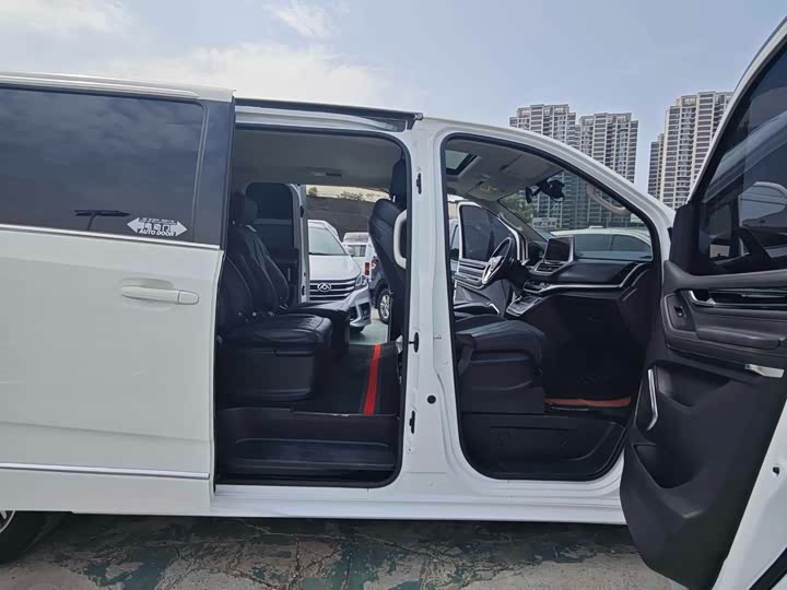 Maxus G20 2023 PLUS 2.0 T AT — фото 20