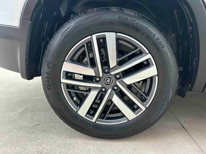 Changan CS75 2022 1.5 T DCTLuxury — фото 4