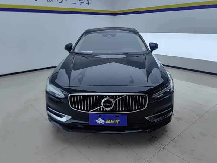Volvo S90 2020 T 5 — фото 2