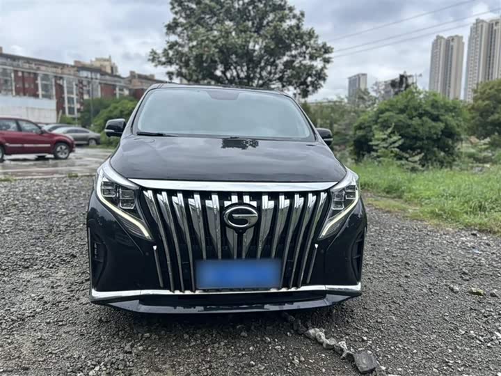 Trumpchi M8 2021 390 T — фото 8