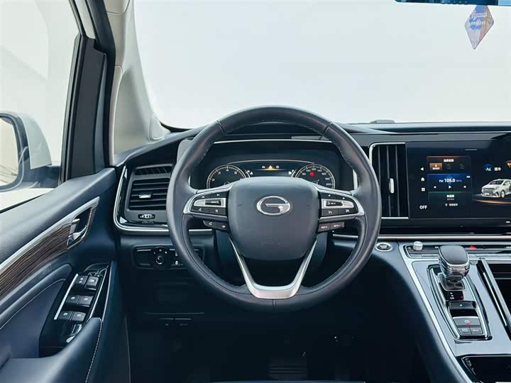 Trumpchi M8 2021 390 T — фото 17