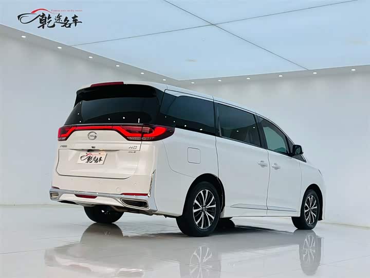 Trumpchi M8 2021 390 T — фото 7