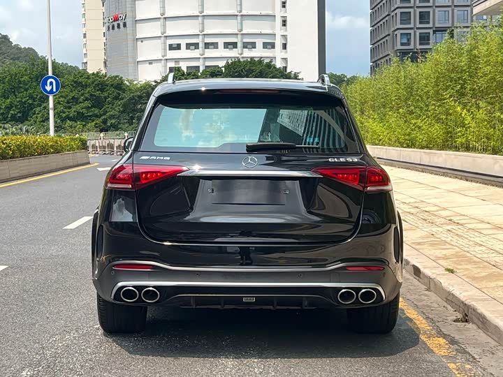 Mercedes-Benz GLE 2020 AMG GLE 53 4 MATIC+ — фото 6
