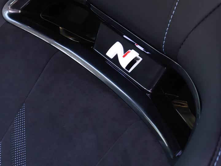 Hyundai Elantra N 2023 2.0 T Sport Package Edition — фото 16