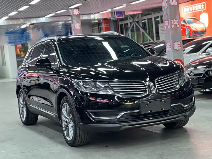 Lincoln MKX 2015 2.7 T 4 WD — фото 5