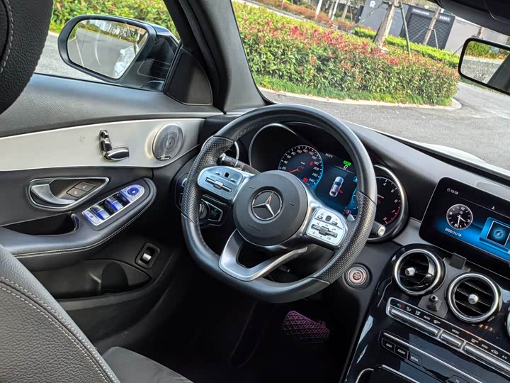 Mercedes-Benz C-Class 2021 C 260 — фото 13