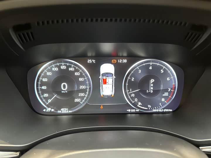 Volvo XC60 2020 T 5 4 WD — фото 14