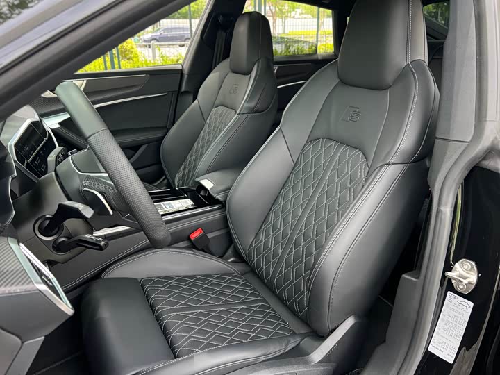 Audi A7 2024 55 TFSI quattro — фото 25