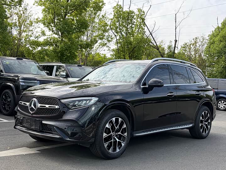Mercedes-Benz GLC 2024 GLC 260 L 4 MATIC Luxury 5 — фото 1