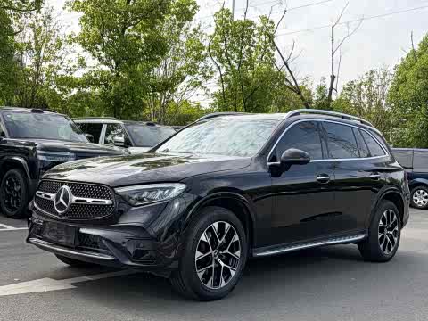 Mercedes-Benz GLC 2024 GLC 260 L 4 MATIC Luxury 5 — фото 18