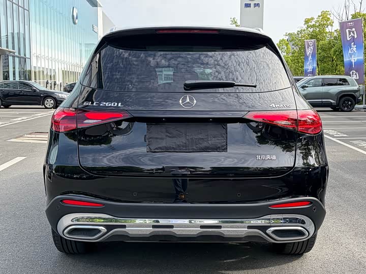 Mercedes-Benz GLC 2024 GLC 260 L 4 MATIC Luxury 5 — фото 16