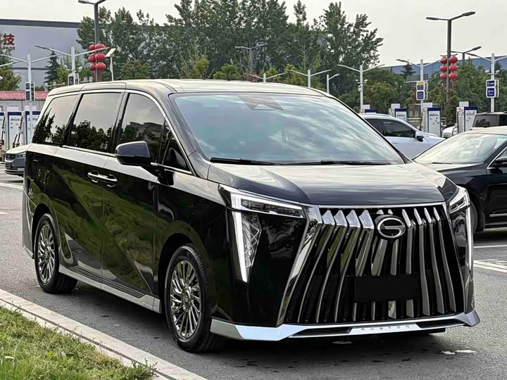 Trumpchi M8 2024 400 T — фото 3