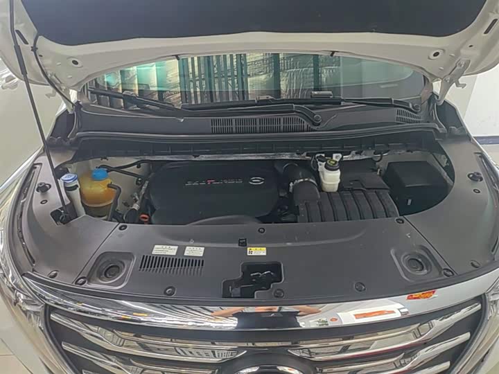 Trumpchi M8 2020 390 T — фото 20