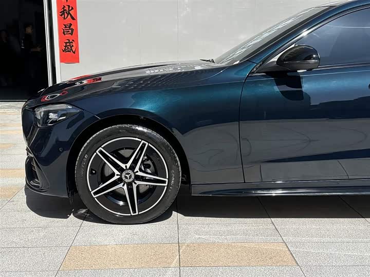 Mercedes-Benz C-Class 2023 C 260 L — фото 22