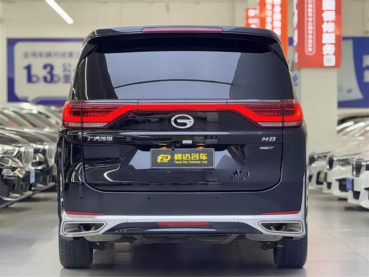 Trumpchi M8 2021 390 T — фото 4