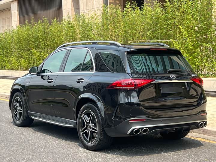Mercedes-Benz GLE 2020 AMG GLE 53 4 MATIC+ — фото 7
