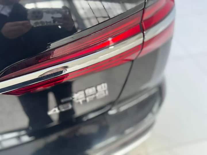Audi A6L 2025 45 TFSI + — фото 17