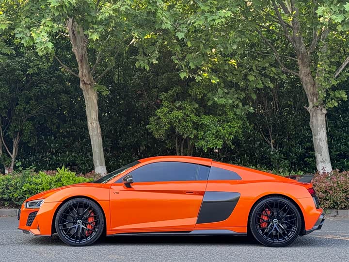 Audi R8 2016 V 10 Coupe Performance — фото 3